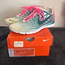 Nike Women’s Free Tr Fit 3 Dye