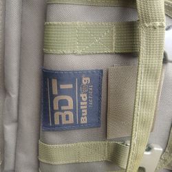 Bulldog Tactical Rifle Range Bag For Sale