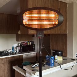 Electric Patio/Indoor Heather