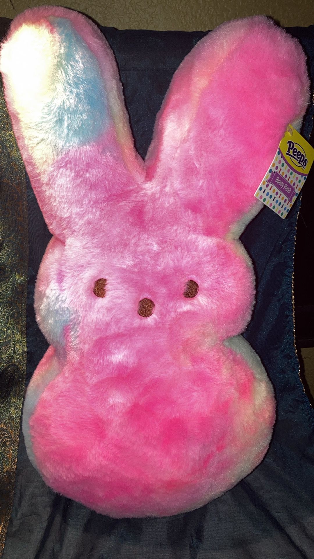 Peeps stuffed plush toy