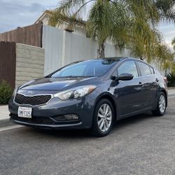 Kia Forte 2014 