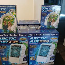 Arctic Air Coolers
