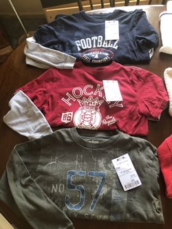 Boys Size 8 clothing