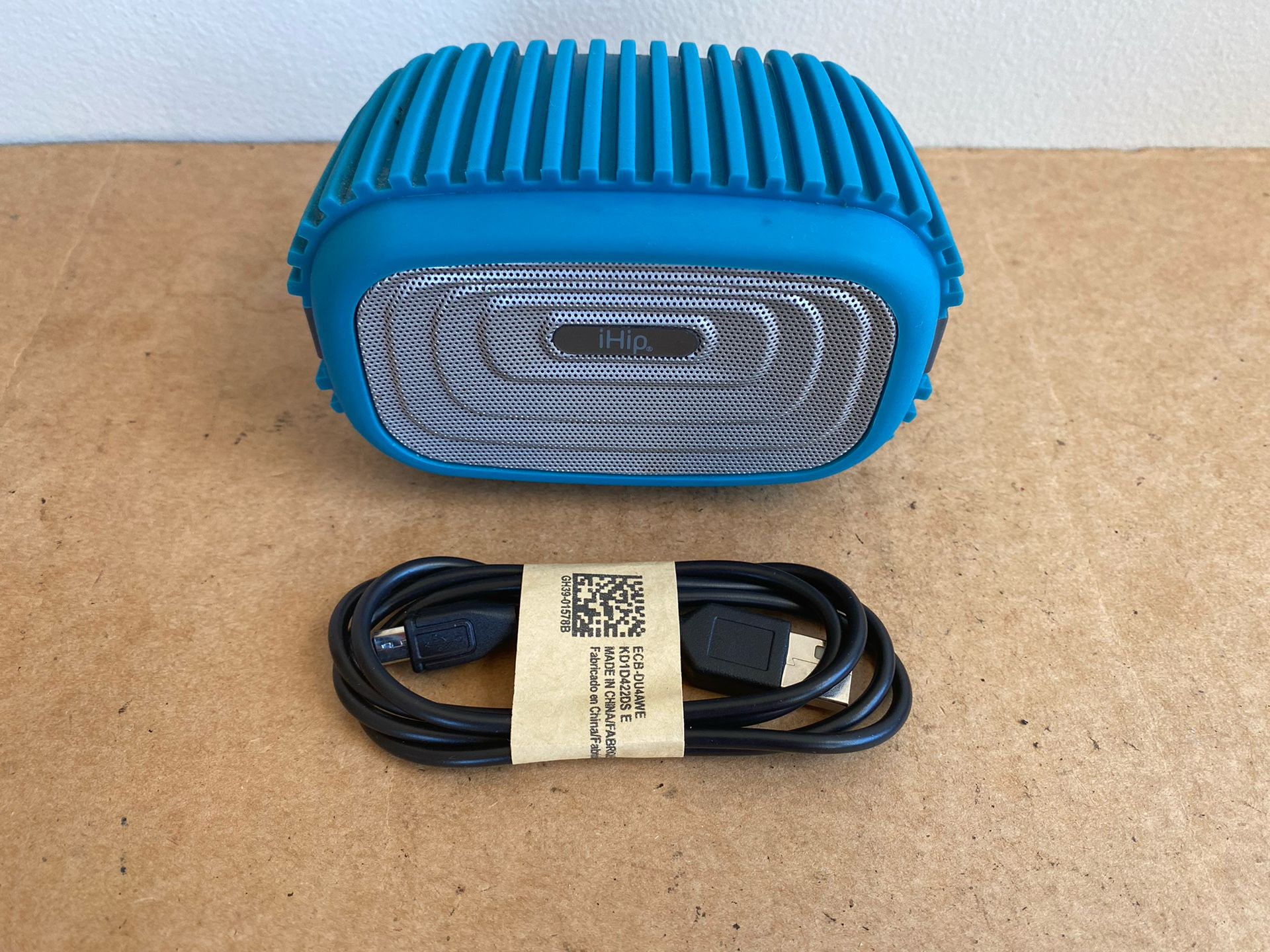 iHiP Bluetooth Speaker