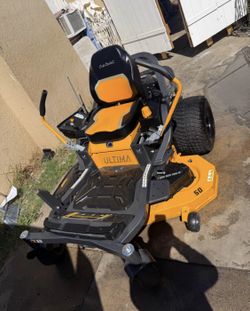 Cub Cadet Ultima Series Z Zero Turn Rider Z3 50