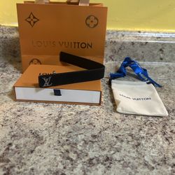 LV Slim Bracelet 