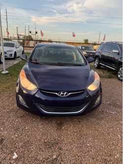 2013 Hyundai Elantra