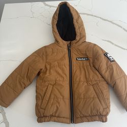 Timberland Toddler Jacket. 