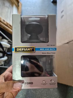 Door knob