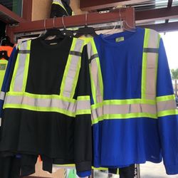 Visibility Safety Shirt