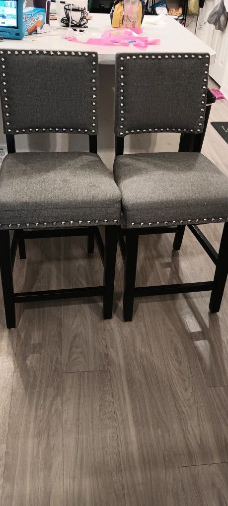 Bar Stools ) Sillas Counter De Cocina