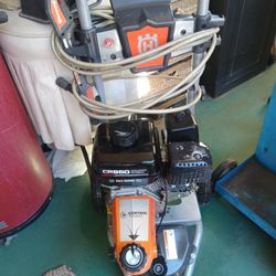 HUSQVARNA PW3200 PRESSURE WASHER