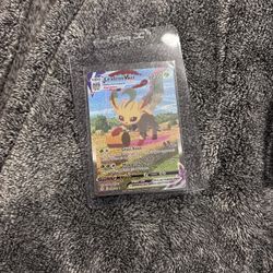 Leafeon Vmax Alt Art