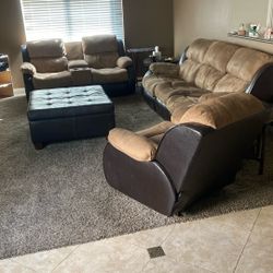 living Room Furniture Set