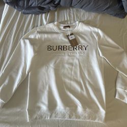 Burberry Sweater