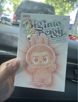 Big Into Energy Blind Box