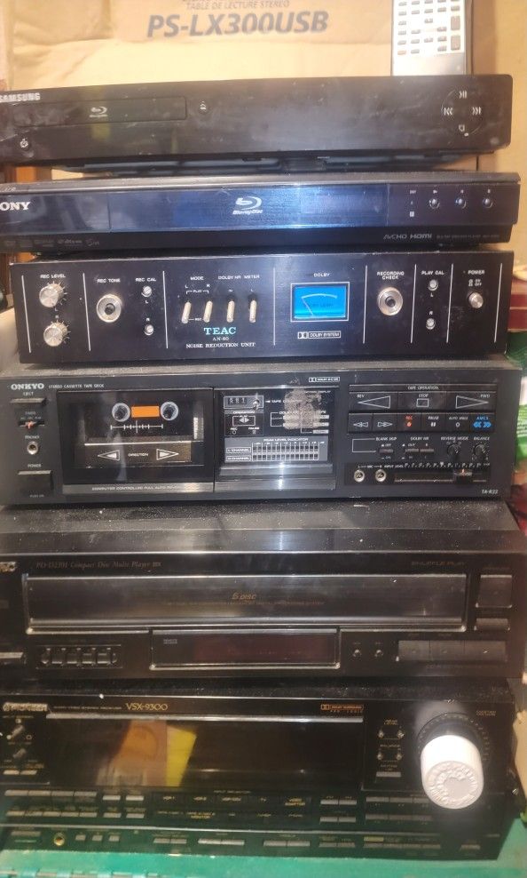 Stereo System