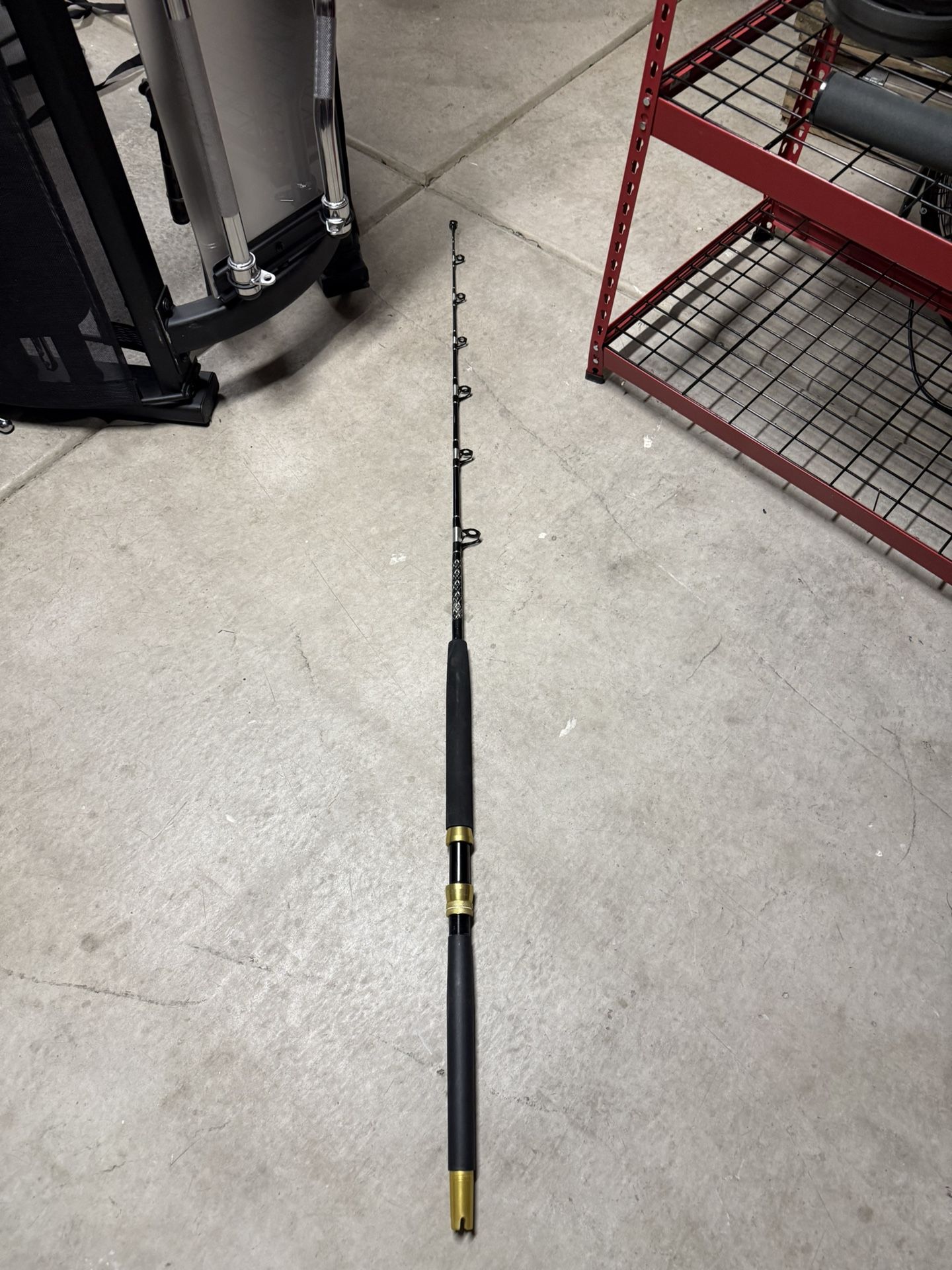 Tuna Rod