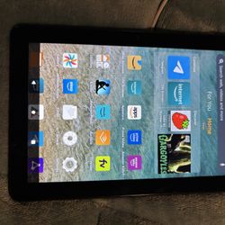 Amazon Fire Tablet: Fire Hd 12Th Generation 