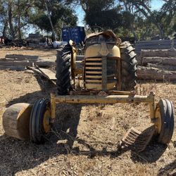Tractor