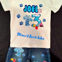 Blue's Clues Boy Sets