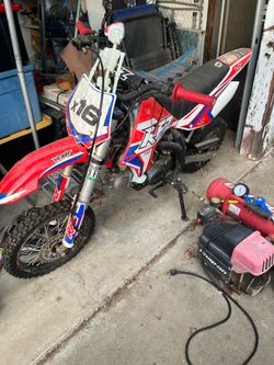 Dirtbike