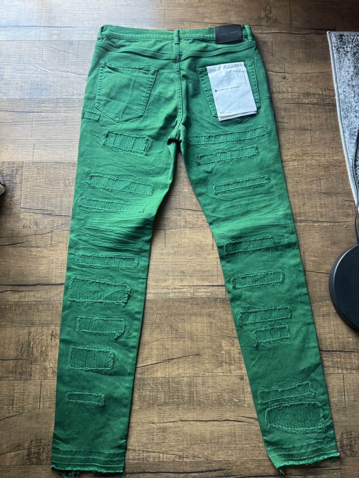 Purple Jeans 