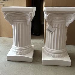 New Pillars
