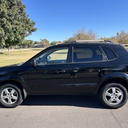 2007 Hyundai Tucson