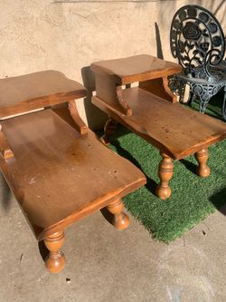 Small tables