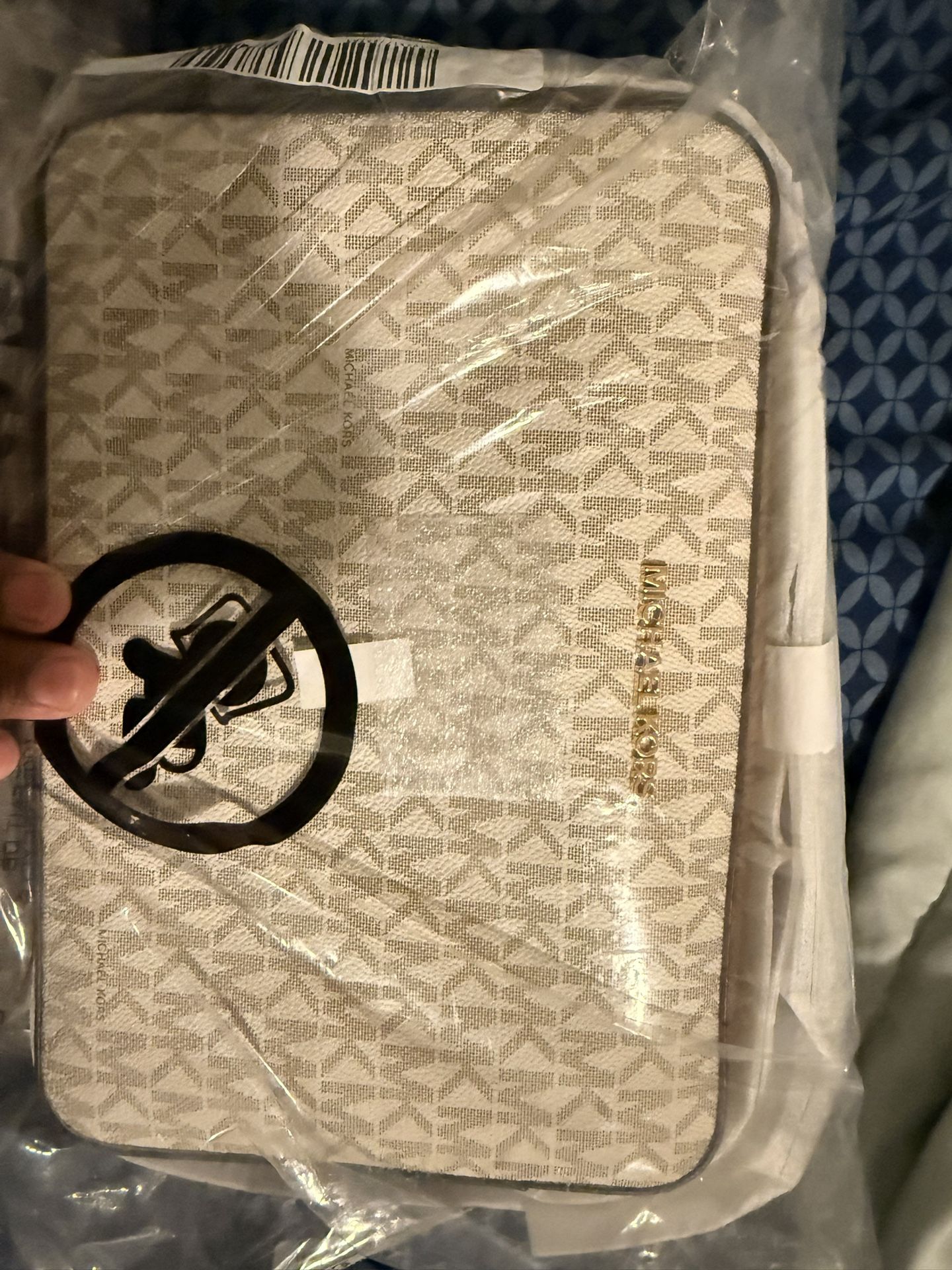 2 Michael Kors Crossbody Purses