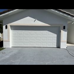 Brand New Garage Doors 