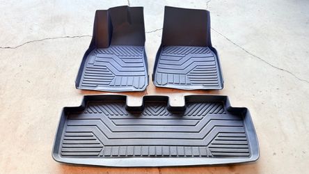 2023 Tesla Model Y accessories