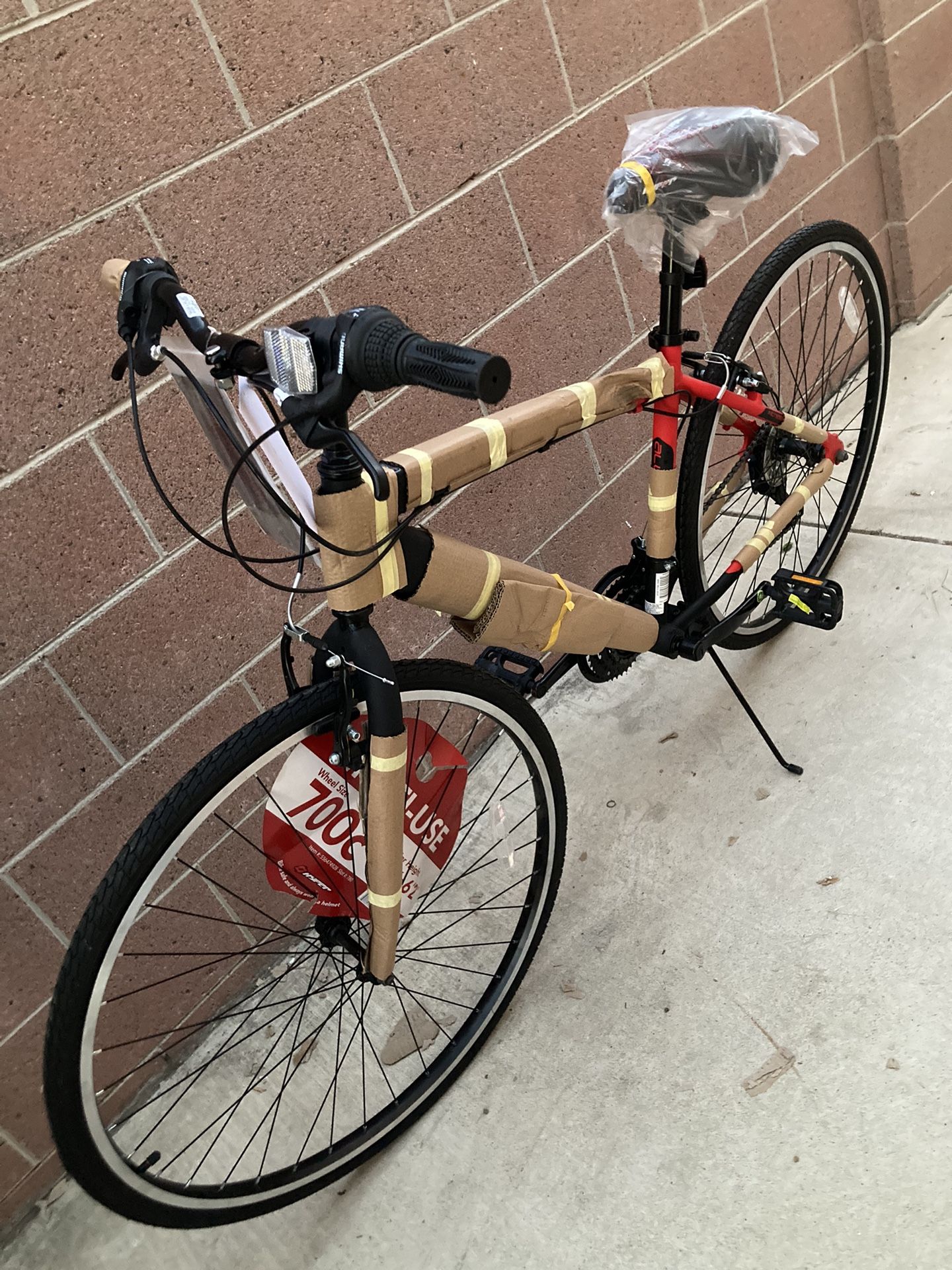 New Bike 🚲 26” Tire Skinny