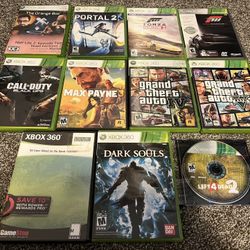Xbox 360 Games