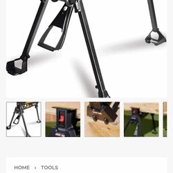 Sawhorse 