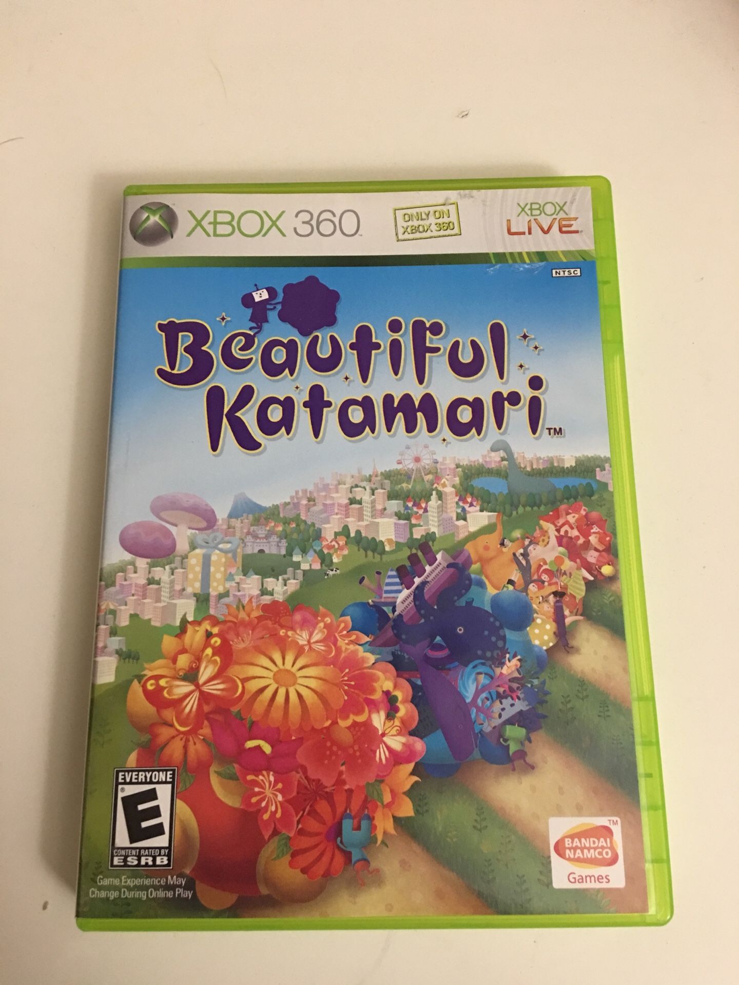 Beautiful katamari store xbox 360