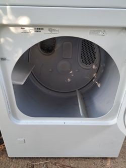 Amana Gas Dryer
