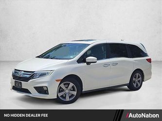 2018 Honda Odyssey