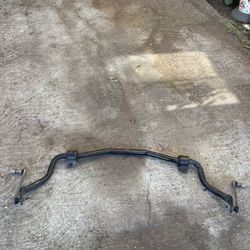 Mustang Sway Bar 