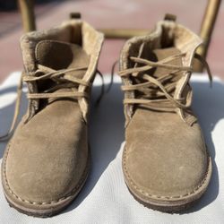 J.Crew Suede Men Boots