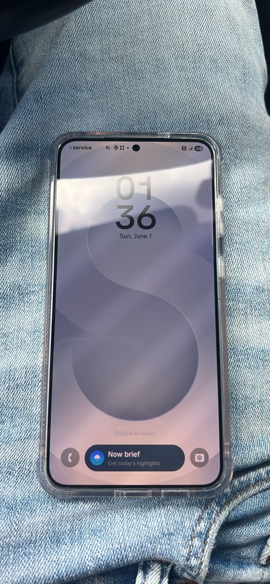 Samsung Galaxy S25+ Plus AT&T