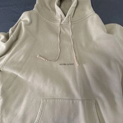 Saint Laurent Paris Hoodie 