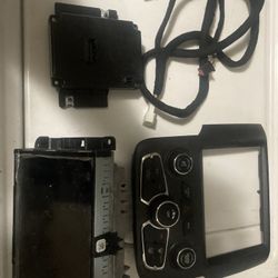 Factory Radio Dodge Ram 