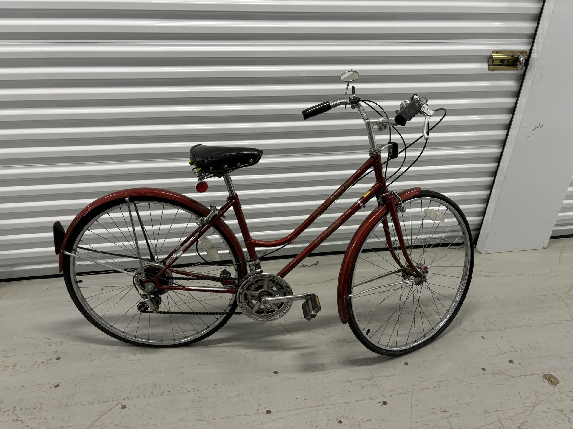 Vintage Schwinn Bike