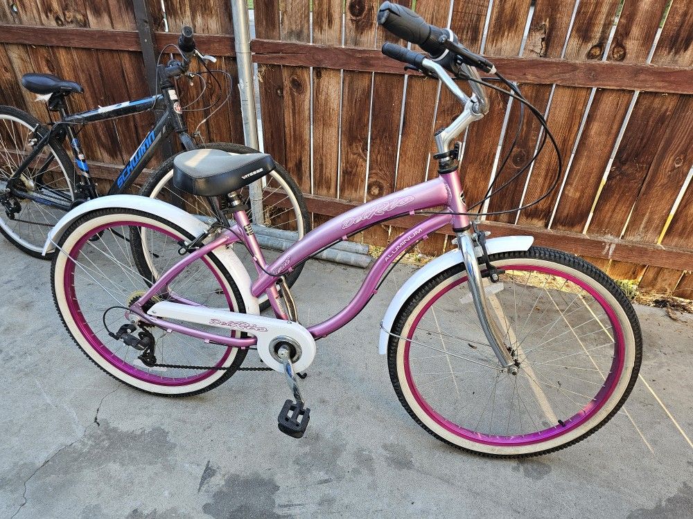 Kent Del Rio 26" cruiser bike