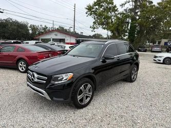 2018 Mercedes-Benz GLC