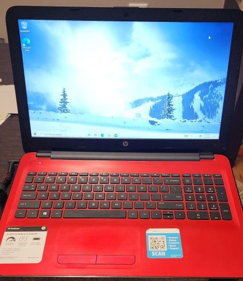 Hp Notebook