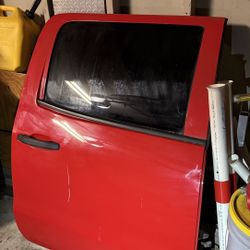 Chevy Door From 17’ Silverado (Rear Passenger )