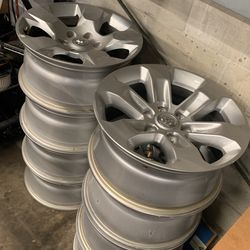 Dodge Rims 